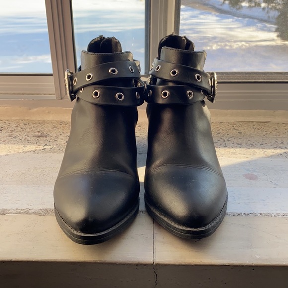 Western Style boots size 8 - Picture 2 of 5